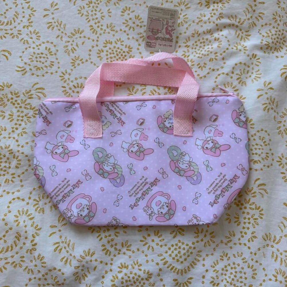 Sanrio Women's Pink and Purple Bag